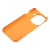 OPPO Find X9 Pro EIDERWOOD Hard Plastic Case - Orange