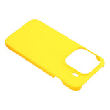 OPPO Find X9 Pro EIDERWOOD Hard Plastic Case - Yellow