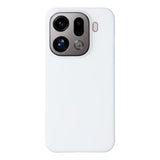 OPPO Find X9 Pro EIDERWOOD Hard Plastic Case - White