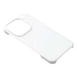 OPPO Find X9 Pro EIDERWOOD Hard Plastic Case - White