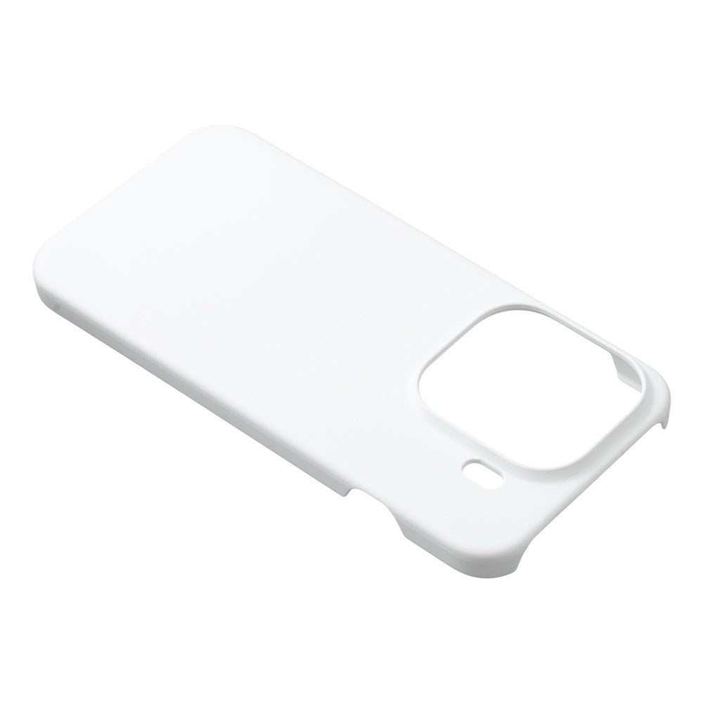 OPPO Find X9 Pro EIDERWOOD Hard Plastic Case - White