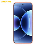 Xiaomi 17 Pro Amorus Flexible Plastic Case - Pink