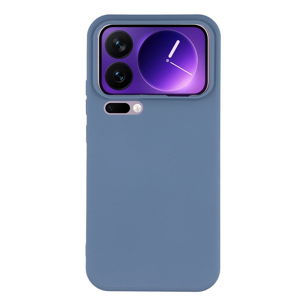 Xiaomi 17 Pro Amorus Flexible Plastic Case - Blue