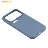 Xiaomi 17 Pro Amorus Flexible Plastic Case - Blue