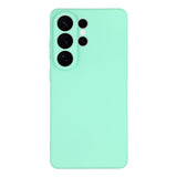 Samsung Galaxy S26 Ultra EIDERWOOD Flexible Plastic Case - Turquoise