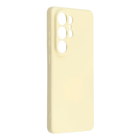 Samsung Galaxy S26 Ultra EIDERWOOD Flexible Plastic Case - Beige