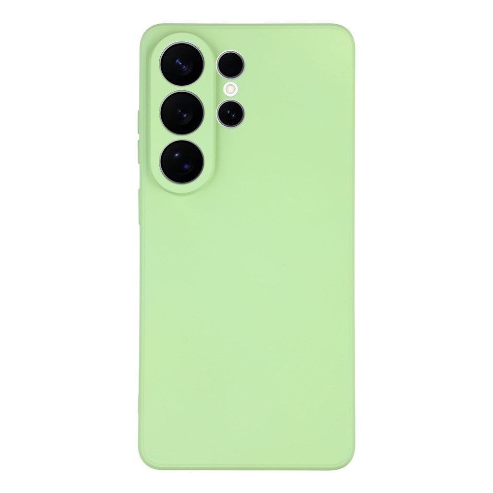 Samsung Galaxy S26 Ultra EIDERWOOD Flexible Plastic Case - Light Green