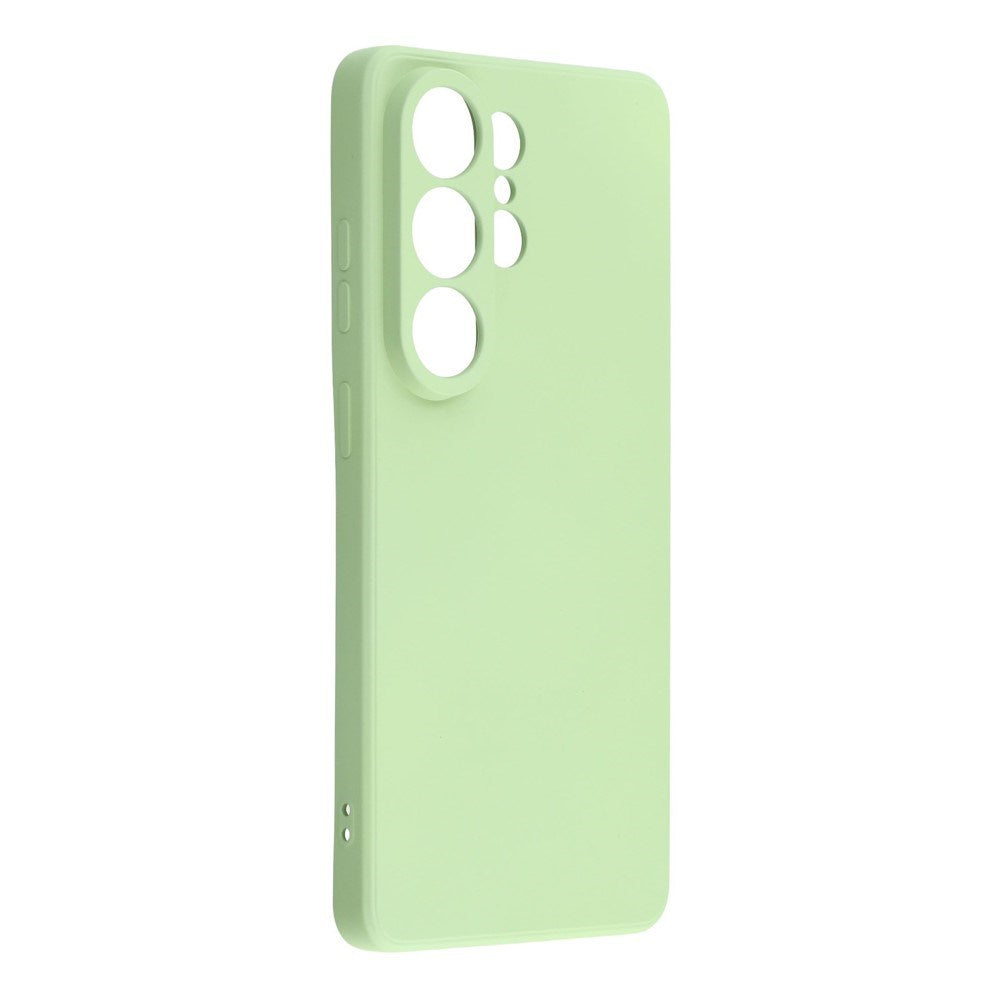 Samsung Galaxy S26 Ultra EIDERWOOD Flexible Plastic Case - Light Green