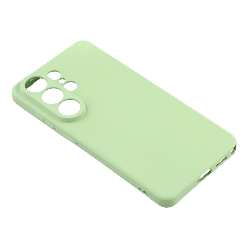 Samsung Galaxy S26 Ultra EIDERWOOD Flexible Plastic Case - Light Green
