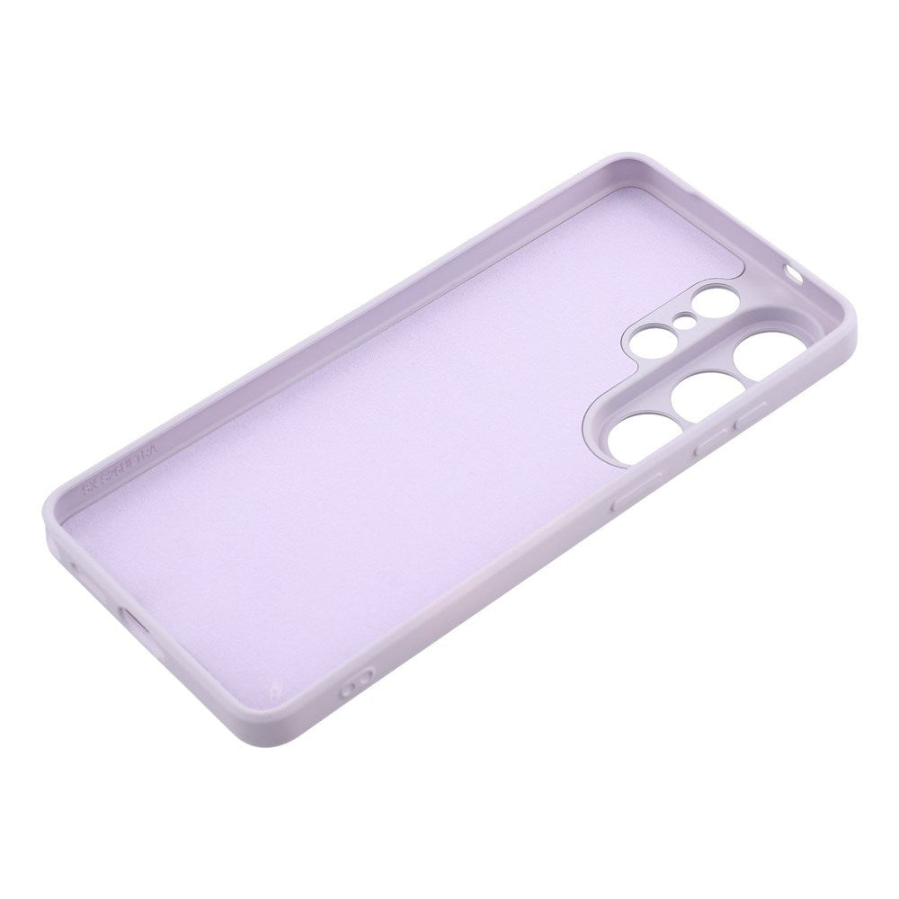 Samsung Galaxy S26 Ultra EIDERWOOD Flexible Plastic Case - Purple