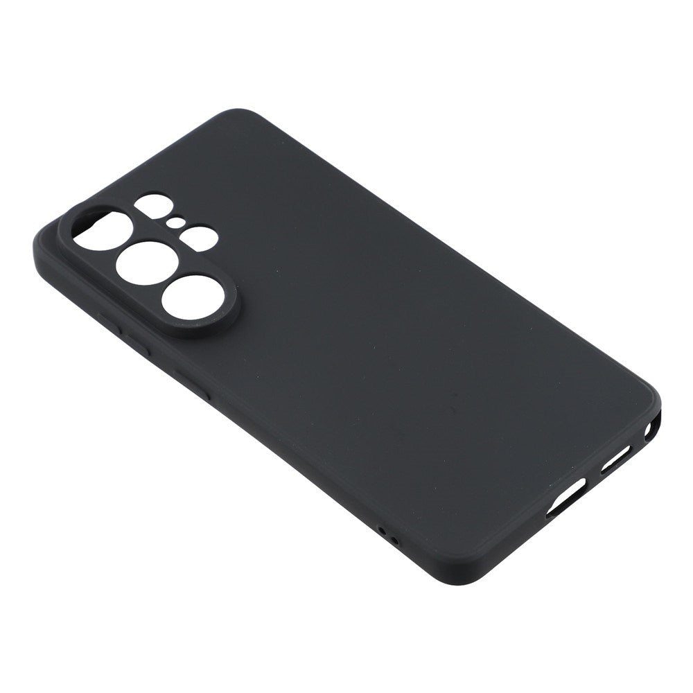 Samsung Galaxy S26 Ultra EIDERWOOD Flexible Plastic Case - Black