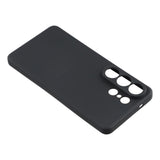 Samsung Galaxy S26 Ultra EIDERWOOD Flexible Plastic Case - Black