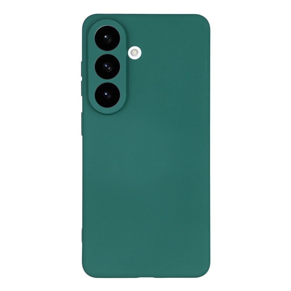 Samsung Galaxy S26 / S26 Pro EIDERWOOD Flexible Plastic Case - Dark Green
