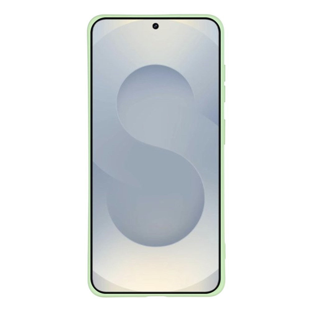 Samsung Galaxy S26 / S26 Pro EIDERWOOD Flexible Plastic Case - Light Green