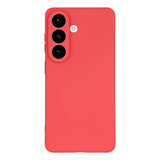 Samsung Galaxy S26 / S26 Pro EIDERWOOD Flexible Plastic Case - Dark Red