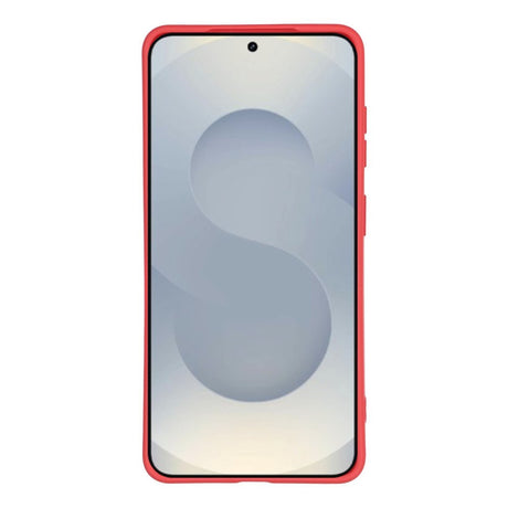 Samsung Galaxy S26 / S26 Pro EIDERWOOD Flexible Plastic Case - Dark Red