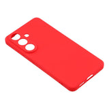 Samsung Galaxy S26 / S26 Pro EIDERWOOD Flexible Plastic Case - Red