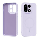 OnePlus 15 Silicone Case - MagSafe Compatible - Purple