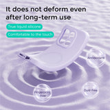 OnePlus 15 Silicone Case - MagSafe Compatible - Black