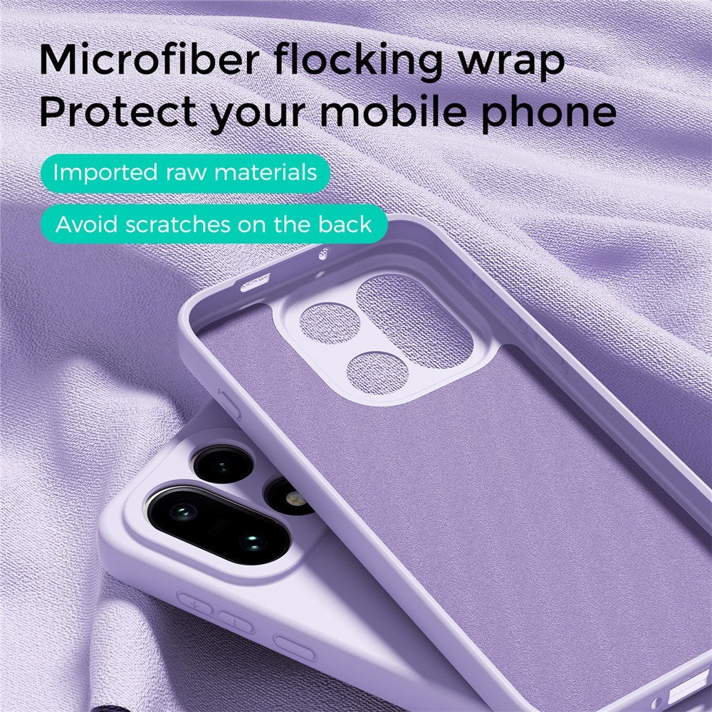 OnePlus 15 Silicone Case - MagSafe Compatible - Beige