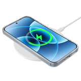 Xiaomi 17 EIDERWOOD Hybrid Plastic Case - MagSafe Compatible - Transparent