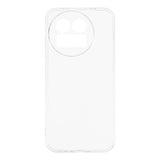 Realme GT 8 EIDERWOOD Flexible Plastic Case - Transparent