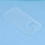 Realme GT 8 EIDERWOOD Flexible Plastic Case - Transparent