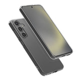 Samsung Galaxy S26 EIDERWOOD Flexible Plastic Back Case – Transparent