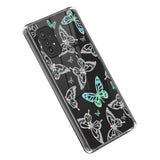 Samsung Galaxy A23 / A23 (5G) Flexible Case in TPU Plastic - Butterflies