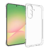 Samsung Galaxy A57 EIDERWOOD Flexible Plastic Case with Shock Absorbing Corners - Transparent