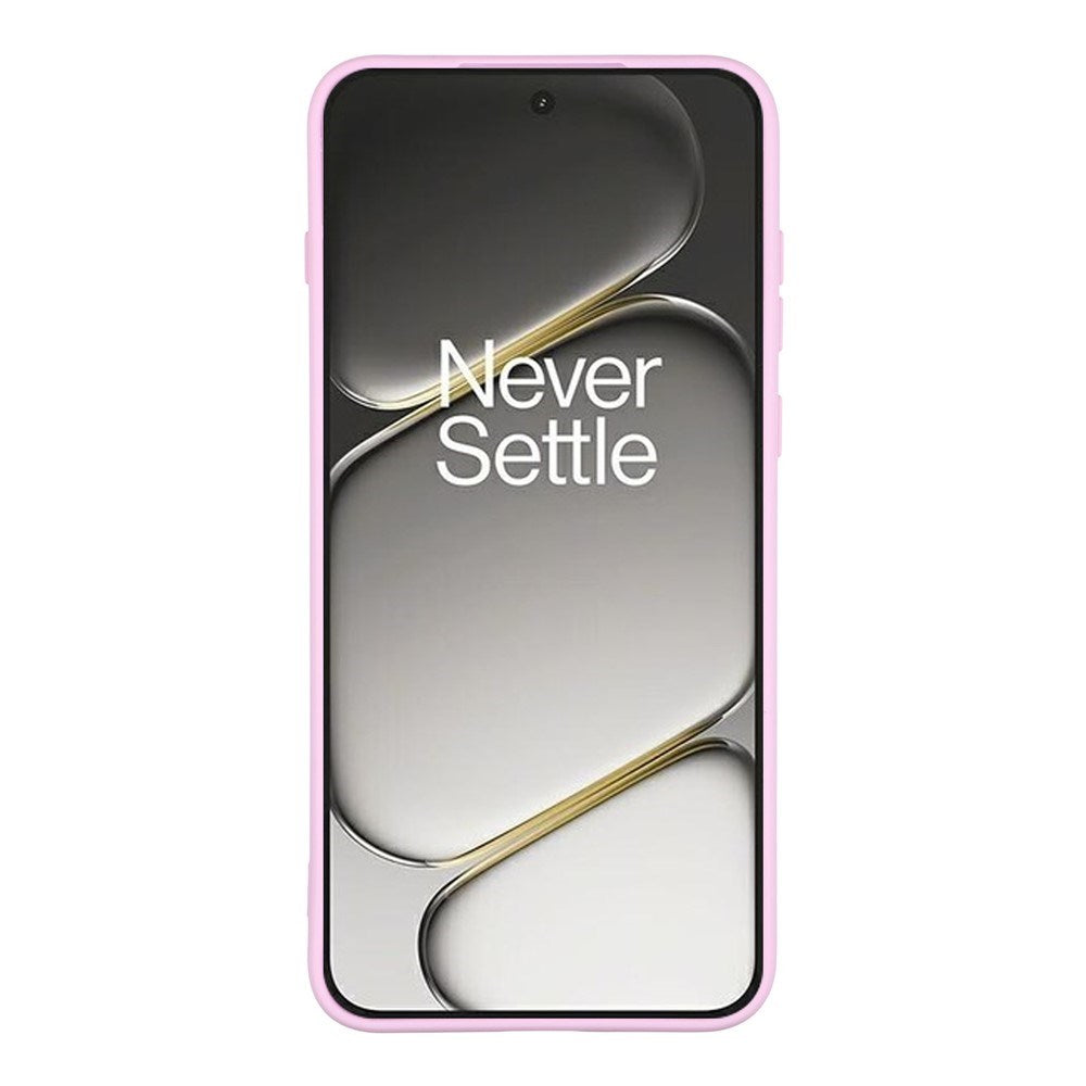 OnePlus 15R EIDERWOOD Flexible Plastic Case - Purple