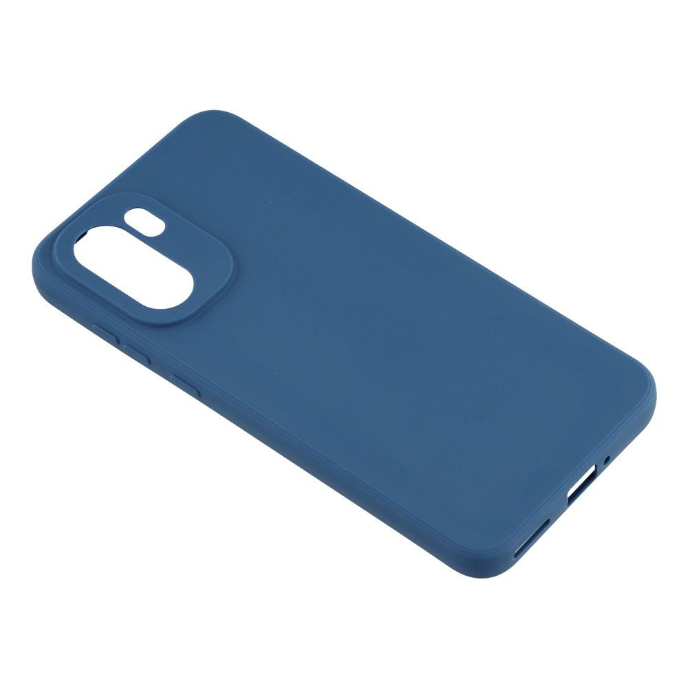 OnePlus 15R EIDERWOOD Flexible Plastic Case - Dark Blue