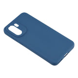 OnePlus 15R EIDERWOOD Flexible Plastic Case - Dark Blue