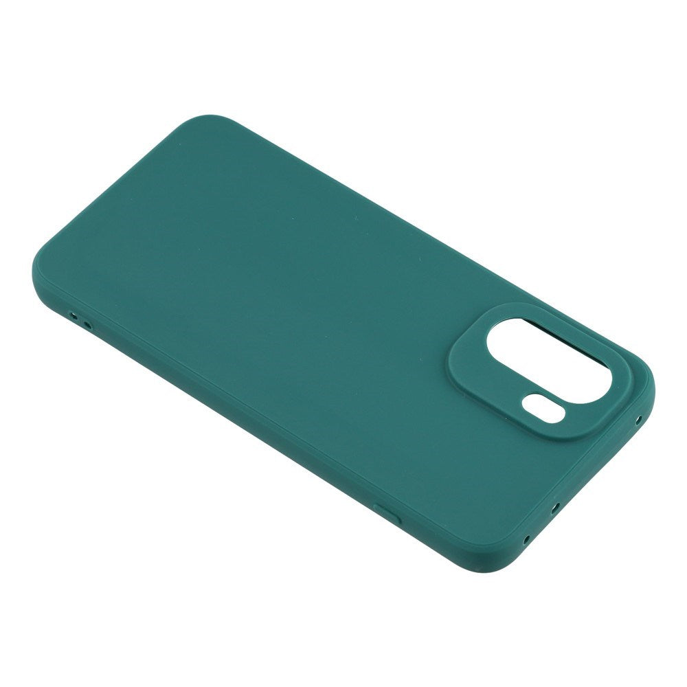 OnePlus 15R EIDERWOOD Flexible Plastic Case - Green