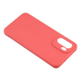 OnePlus 15R EIDERWOOD Flexible Plastic Case - Red
