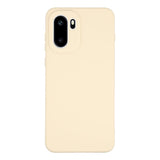 OnePlus 15R EIDERWOOD Flexible Plastic Case - Beige
