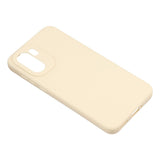 OnePlus 15R EIDERWOOD Flexible Plastic Case - Beige
