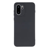 OnePlus 15R EIDERWOOD Flexible Plastic Case - Black