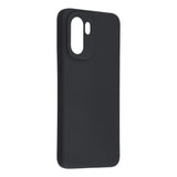 OnePlus 15R EIDERWOOD Flexible Plastic Case - Black