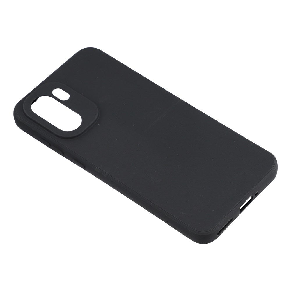 OnePlus 15R EIDERWOOD Flexible Plastic Case - Black