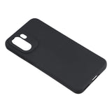 OnePlus 15R EIDERWOOD Flexible Plastic Case - Black