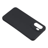 OnePlus 15R EIDERWOOD Flexible Plastic Case - Black