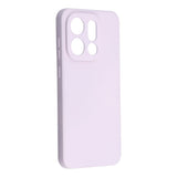 EIDERWOOD Oppo Find X9 Lined Flexible Plastic Case - Purple