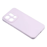 EIDERWOOD Oppo Find X9 Lined Flexible Plastic Case - Purple