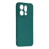 EIDERWOOD Oppo Find X9 Lined Flexible Plastic Case - Green