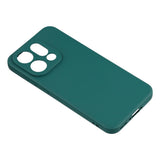 EIDERWOOD Oppo Find X9 Lined Flexible Plastic Case - Green