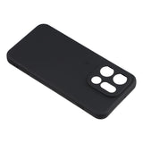 EIDERWOOD Oppo Find X9 Lined Flexible Plastic Case - Black