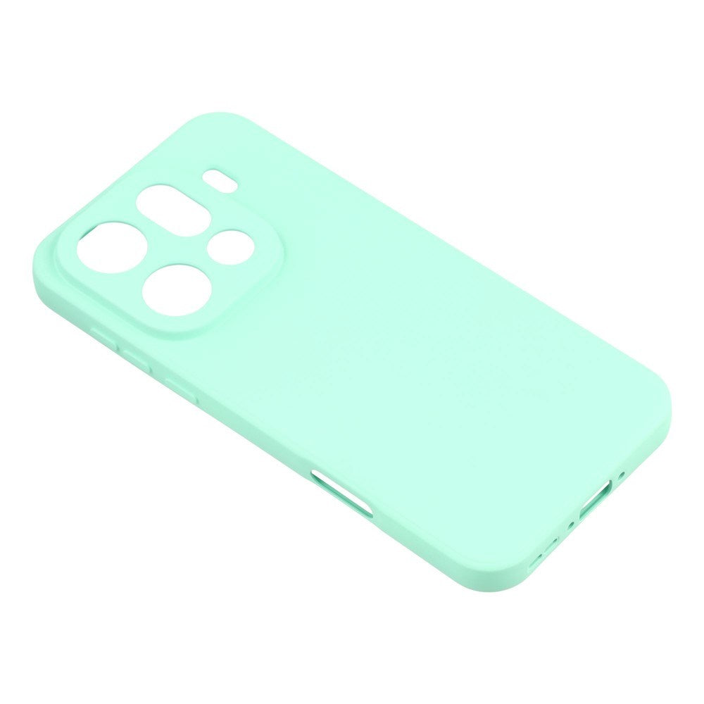 EIDERWOOD Oppo Find X9 Pro Lined Flexible Plastic Case - Turquoise