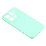 EIDERWOOD Oppo Find X9 Pro Lined Flexible Plastic Case - Turquoise