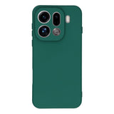 EIDERWOOD Oppo Find X9 Pro Lined Flexible Plastic Case - Green